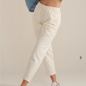 Outdoor Voices Rectreck Pants in Bone